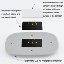 Load image into Gallery viewer, Y-975 Car Reading LED Trunk Light, Black Shell - White Light, Black Shell - Ice Blue, Gray Shell - White Light, Gray Shell - Ice Blue, Beige Shell - White Light, Beige Shell - Ice Blue