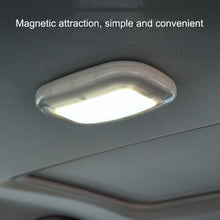 Load image into Gallery viewer, Y-975 Car Reading LED Trunk Light, Black Shell - White Light, Black Shell - Ice Blue, Gray Shell - White Light, Gray Shell - Ice Blue, Beige Shell - White Light, Beige Shell - Ice Blue