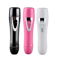 Load image into Gallery viewer, BZ-3563B 4 In 1 USB Shaver Nose Hair Trimmer, Pink, Black, White