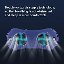Load image into Gallery viewer, Sleeping Anti-snoring Electric Anti-snoring Device, White, Blue, Green