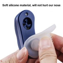 Load image into Gallery viewer, Sleeping Anti-snoring Electric Anti-snoring Device, White, Blue, Green