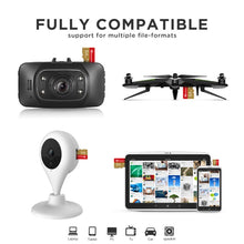 Load image into Gallery viewer, King Card RY032G518 Mobile Phone Camera Monitoring Memory Card, 16GB, 32GB, 64GB, 128GB, 256GB