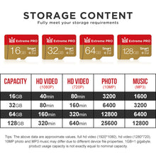 Load image into Gallery viewer, King Card RY032G518 Mobile Phone Camera Monitoring Memory Card, 16GB, 32GB, 64GB, 128GB, 256GB