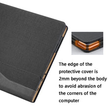 Load image into Gallery viewer, Laptop PU Leather Protective Case, For Lenovo Yoga 720-13, For Lenovo Yoga 730-13, For Lenovo Yoga 720-15