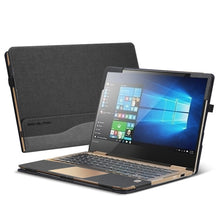 Load image into Gallery viewer, Laptop PU Leather Protective Case, For Lenovo Yoga 720-13, For Lenovo Yoga 730-13, For Lenovo Yoga 720-15