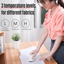 Load image into Gallery viewer, IM-168 Mini Wireless Ironing Iron Garment Steam, IM-168