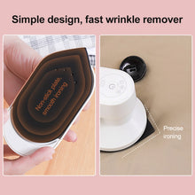 Load image into Gallery viewer, IM-168 Mini Wireless Ironing Iron Garment Steam, IM-168