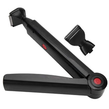 Load image into Gallery viewer, B7 2-in-1 USB Rechargeable Electric Shaver Back Shaver, B7