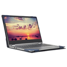 Load image into Gallery viewer, Laptop PU Leather Protective Case, For Lenovo Yoga 530-14, For Lenovo Yoga 520-14, For IdeaPad C340 14 inch