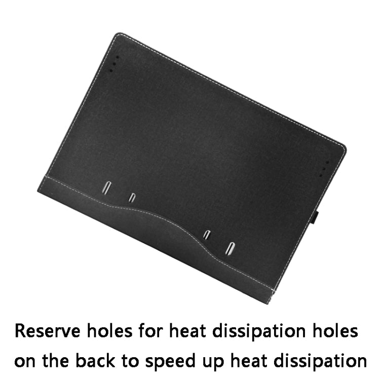 Laptop PU Leather Protective Case, For Lenovo Yoga 530-14, For Lenovo Yoga 520-14, For IdeaPad C340 14 inch