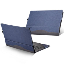 Load image into Gallery viewer, Laptop PU Leather Protective Case, For Lenovo Yoga 530-14, For Lenovo Yoga 520-14, For IdeaPad C340 14 inch