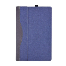 Load image into Gallery viewer, PU Leather Laptop Case, For HP Spectre X360 13-AW 13.3, For HP Spectre X360 15-EB 15.6