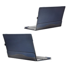 Load image into Gallery viewer, PU Leather Laptop Case, For HP Spectre X360 13-AW 13.3, For HP Spectre X360 15-EB 15.6