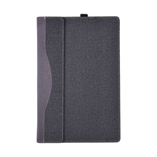 Load image into Gallery viewer, PU Leather Laptop Case, For HP Spectre X360 13-AW 13.3, For HP Spectre X360 15-EB 15.6