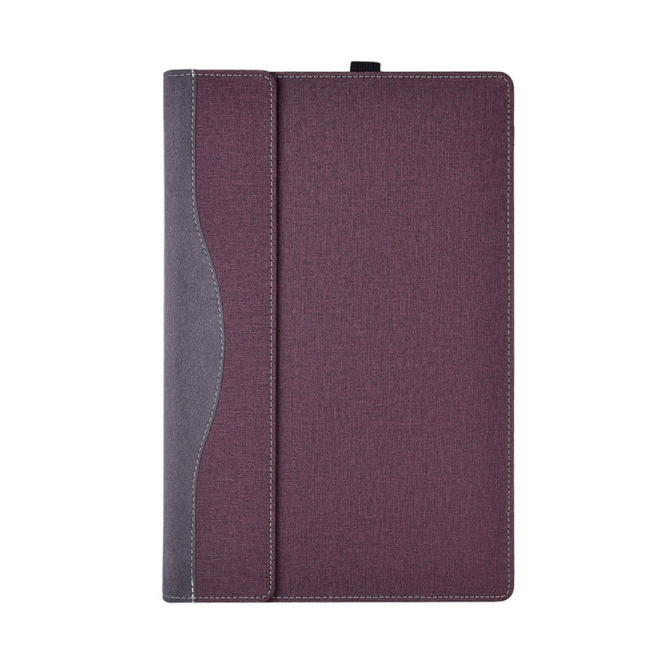 PU Leather Laptop Case, For HP Spectre X360 13-AW 13.3, For HP Spectre X360 15-EB 15.6