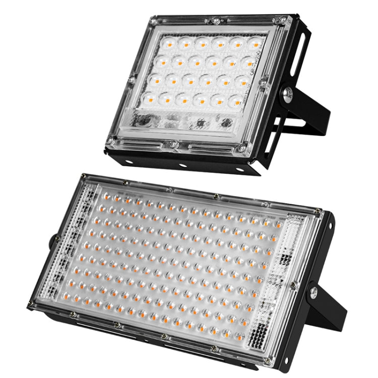 LED Plant Light Full Spectroscopy Waterproof Growth Lamp, EU Plug 24 Beads 25W, EU Plug 144 Beads 200W, UK Plug 24 Beads 25W, UK Plug 144 Beads 200W, AU Plug 24 Beads 25W, AU Plug 144 Beads 200W, Three-wire Access 24 Beads 25W                          ...