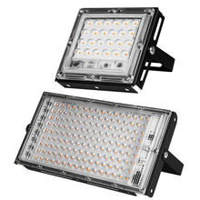 Load image into Gallery viewer, LED Plant Light Full Spectroscopy Waterproof Growth Lamp, EU Plug 24 Beads 25W, EU Plug 144 Beads 200W, UK Plug 24 Beads 25W, UK Plug 144 Beads 200W, AU Plug 24 Beads 25W, AU Plug 144 Beads 200W, Three-wire Access 24 Beads 25W                          ...