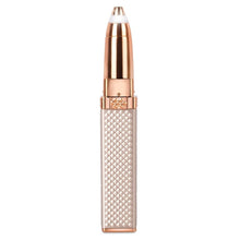 Load image into Gallery viewer, 2 In 1 Eyebrow Trimmer Electric Shaver, Charging Style, Battery Style