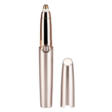 Load image into Gallery viewer, 2 In 1 Eyebrow Trimmer Electric Shaver, Charging Style, Battery Style