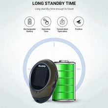 Load image into Gallery viewer, Mini GPS Locator Outdoor Climbing Compass, KH-12