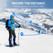 Load image into Gallery viewer, Mini GPS Locator Outdoor Climbing Compass, KH-12