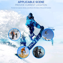 Load image into Gallery viewer, Mini GPS Locator Outdoor Climbing Compass, KH-12