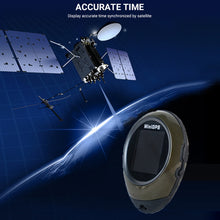 Load image into Gallery viewer, Mini GPS Locator Outdoor Climbing Compass, KH-12