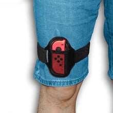 Load image into Gallery viewer, iplay Gamepad Sports Leg Straps For Nintendo Joy-Con Controller, Gamepad Sports Leg Straps