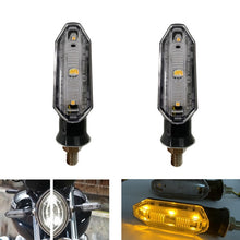 Load image into Gallery viewer, 1 Pair MK-121 3 LEDs Shark Motorcycle Signal Lamp, MK-121