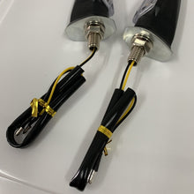 Load image into Gallery viewer, 1 Pair MK-121 3 LEDs Shark Motorcycle Signal Lamp, MK-121