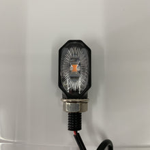 Load image into Gallery viewer, 2pcsMK-099 LED Motorcycle Steering Light Signal Lamp, MK-099