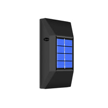 Load image into Gallery viewer, Outdoor Decorative Waterproof Solar Wall Light, Spec:, 4 LEDs White Light, 4 LEDs Warm Light, 6 LEDs White Light, 6 LEDs Warm Light