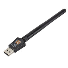 Load image into Gallery viewer, WL005 Mini Dual-Band USB Wireless Network Card