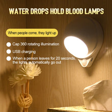 Load image into Gallery viewer, DMK-022PL LED Charge Automatic Stair Night Light, Yellow Light, White Light