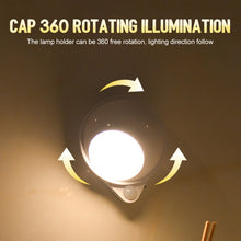 Load image into Gallery viewer, DMK-022PL LED Charge Automatic Stair Night Light, Yellow Light, White Light