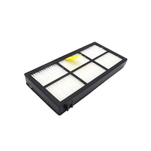 Load image into Gallery viewer, 1 Pair Main Brush XR319 Sweeping Robot Accessories For iRobot 8 Series / 9 Series, 1 Pair Main Brush, 10 PCS Side Brush, 5 PCS Filter, 2 PCS Steering Wheel