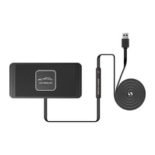 Load image into Gallery viewer, C1 15W Car Anti-Skid Mats Wireless Charger, C1 1m Cable