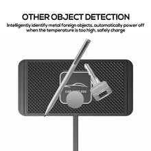 Load image into Gallery viewer, C1 15W Car Anti-Skid Mats Wireless Charger, C1 1m Cable