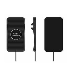 Load image into Gallery viewer, C7 Car Navigation 2 In 1 Multi-Function Non-Slip Pad USB Wireless Charger, C7 USB Interface