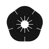 Car Wiper Hole Silicone Protective Cover, Big Hole, Small Hole