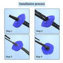 Load image into Gallery viewer, Car Wiper Hole Silicone Protective Cover, Big Hole, Small Hole