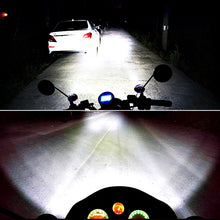 Load image into Gallery viewer, 2 PCS MK-262 6 LEDs Motorcycle Fog Lamp, Shooting Light