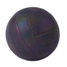 Load image into Gallery viewer, MILACHIC Fluorescent Volleyball No.5 PU Machine Stitched Volleyball