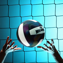Load image into Gallery viewer, MILACHIC Fluorescent Volleyball No.5 PU Machine Stitched Volleyball