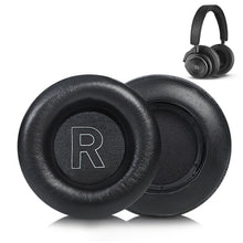Load image into Gallery viewer, 2pcs Genuine Leather Sponge Earmuffs For B&amp;O BeoPlay H7 / H9 / H9i, H7 / H9 / H9i (Black), H7 / H9 / H9i (Apricot)