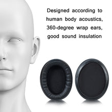 Load image into Gallery viewer, 2pcs Sponge Headphone Covers For Audio-Technica ATH-AR5BT / AR5iS