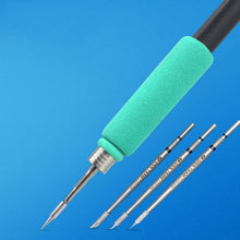 Load image into Gallery viewer, OSS Team C210 Series Soldering Iron Tip Welding Head For JBC T210 / C CD-2SD / 2SHE, Straight  Head, Angle  Head, Knife Head