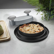 Load image into Gallery viewer, Chicken Shredder Beef Stuffing Machine, Red Neutral Box, Black Neutral Box