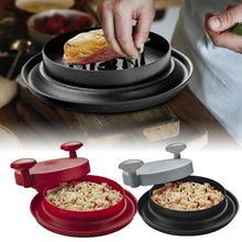 Load image into Gallery viewer, Chicken Shredder Beef Stuffing Machine, Red Neutral Box, Black Neutral Box