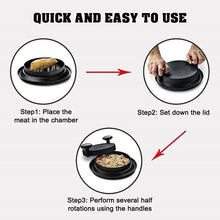Load image into Gallery viewer, Chicken Shredder Beef Stuffing Machine, Red Neutral Box, Black Neutral Box